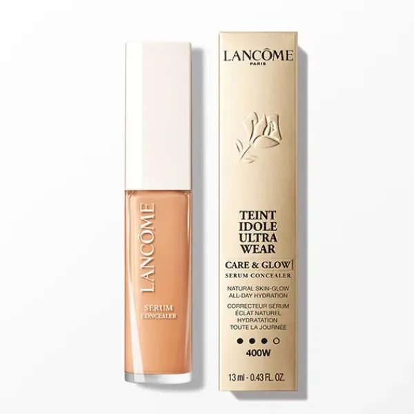 LANCOME Correctores De Maquillaje<Tiuw Care And Glow Concealer