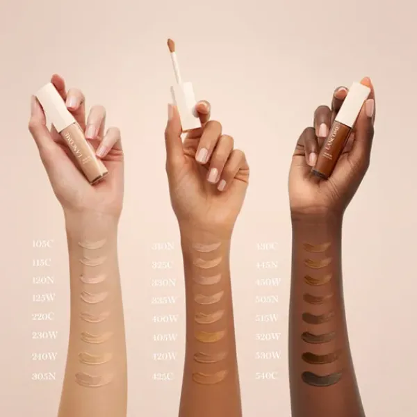 LANCOME Correctores De Maquillaje<Tiuw Care And Glow Concealer