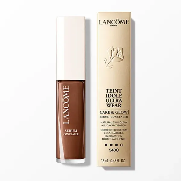 LANCOME Correctores De Maquillaje<Tiuw Care And Glow Concealer