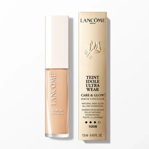 LANCOME Correctores De Maquillaje<Tiuw Care And Glow Concealer
