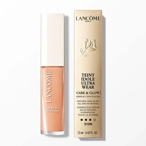 LANCOME Correctores De Maquillaje<Tiuw Care And Glow Concealer