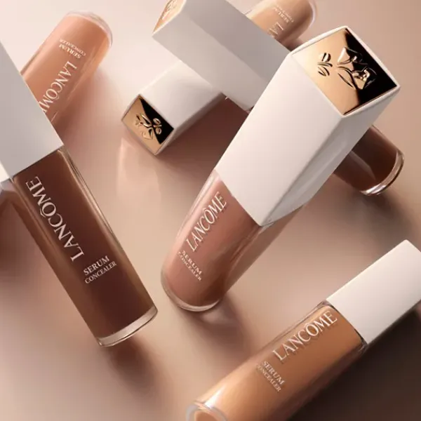 LANCOME Correctores De Maquillaje<Tiuw Care And Glow Concealer