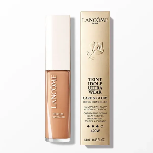 LANCOME Correctores De Maquillaje<Tiuw Care And Glow Concealer