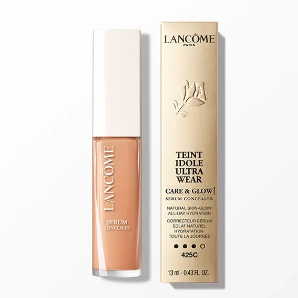 LANCOME Correctores De Maquillaje<Tiuw Care And Glow Concealer
