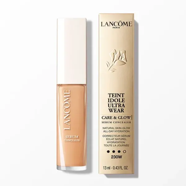 LANCOME Correctores De Maquillaje<Tiuw Care And Glow Concealer