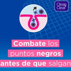 CLEAN&CLEAR Limpieza|Tónicos Faciales<Tónico Anti Puntos Negros