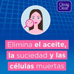 CLEAN&CLEAR Limpieza|Tónicos Faciales<Tónico Anti Puntos Negros
