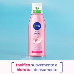 NIVEA Limpieza|Tónicos Faciales<Tónico Suave Aceite De Almendra