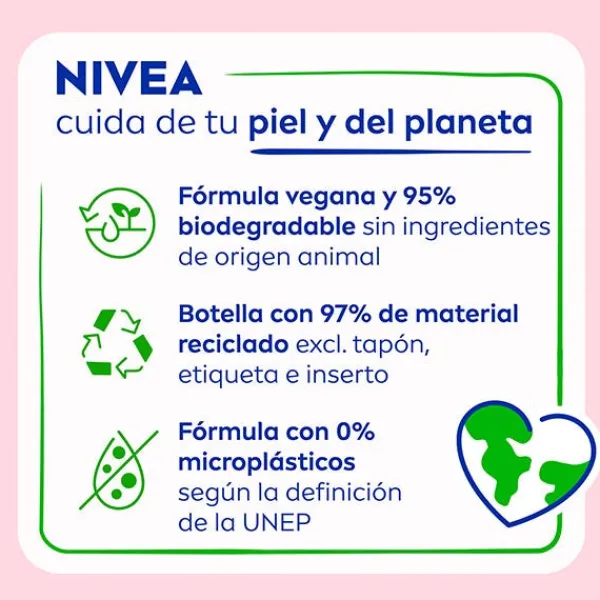 NIVEA Limpieza|Tónicos Faciales<Tónico Suave Aceite De Almendra