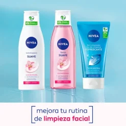 NIVEA Limpieza|Tónicos Faciales<Tónico Suave Aceite De Almendra