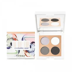 TEEEZ Sombras De Ojos<To Die For Eyeshadow Quad