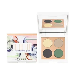TEEEZ Sombras De Ojos<To Die For Eyeshadow Quad