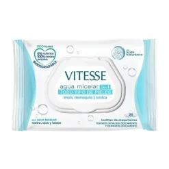 Clearance Toallitas Micelares Limpieza