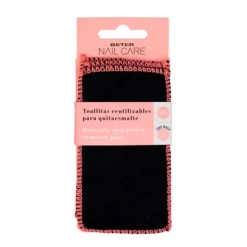 BETER NAIL CARE Quitaesmaltes<Toallitas Reutilizables Quitaesmalte Nail Care