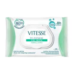 VITESSE Limpieza|Toallitas<Toallitas Tri-Mineral