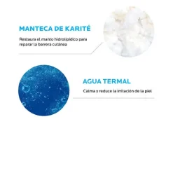 LA ROCHE POSAY Hidratantes Faciales<Toleriane Dermallergo Cream