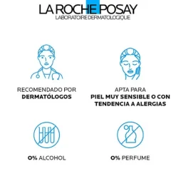 LA ROCHE POSAY Hidratantes Faciales<Toleriane Dermallergo Cream