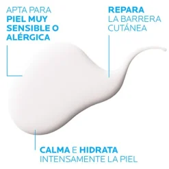 LA ROCHE POSAY Hidratantes Faciales<Toleriane Dermallergo Fluide 0%