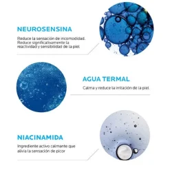 LA ROCHE POSAY Hidratantes Faciales<Toleriane Dermallergo Fluide 0%