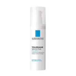 LA ROCHE POSAY Hidratantes Faciales<Toleriane Sensitive Fluido