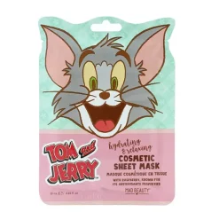 Tom And Jerry Mascarillas