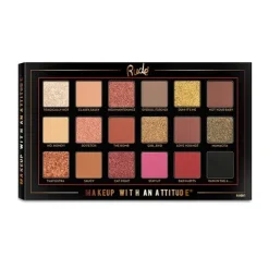 Too Much Drama Palette Sombras De Ojos