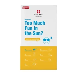 LEADERS Mascarillas|Cosmética Coreana<Too Much Fun In The Sun?