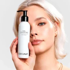 COCUNAT Leches|Desmaquillantes De Ojos<Total Cleansing Milk