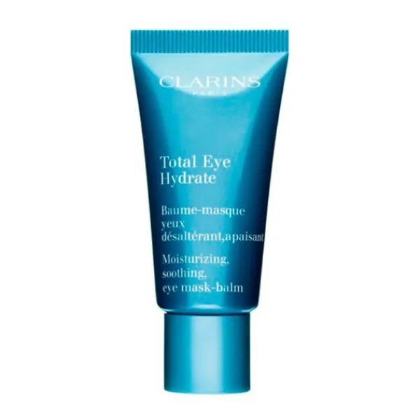 CLARINS Contorno Ojos|Mascarillas<Total Eye Hydrate