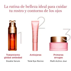 CLARINS Contorno Ojos|Hidratantes Faciales<Total Eye Revive