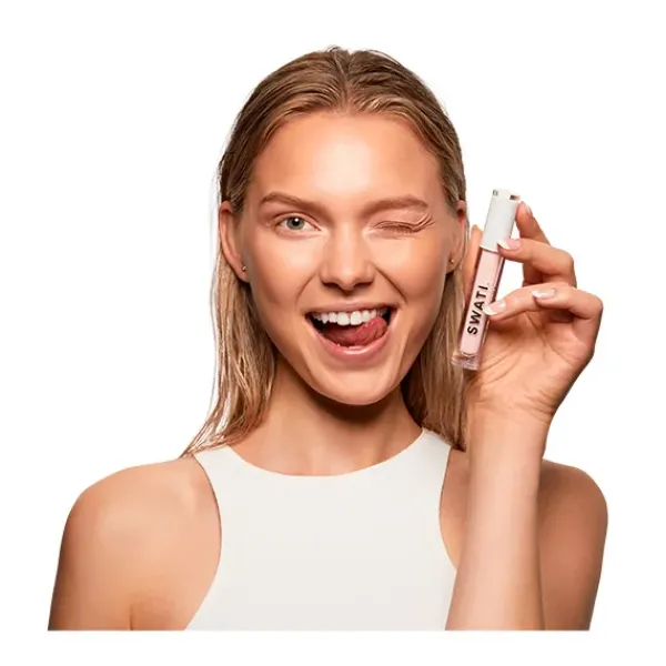 SWATI Máscara De Pestañas|Cejas<Tourmaline Lash + Brow Booster Serum