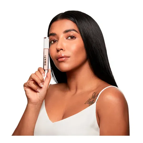 SWATI Máscara De Pestañas|Cejas<Tourmaline Lash + Brow Booster Serum