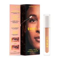 SWATI Máscara De Pestañas|Cejas<Tourmaline Lash + Brow Booster Serum