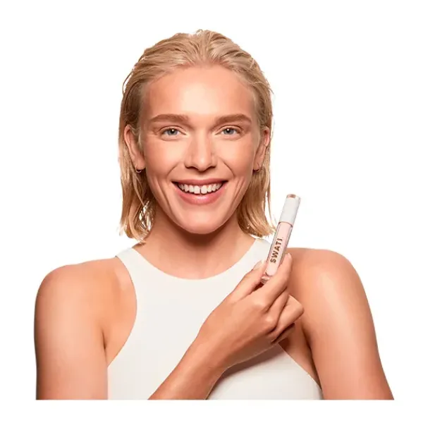 SWATI Máscara De Pestañas|Cejas<Tourmaline Lash + Brow Booster Serum