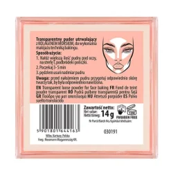 WIBO Polvos De Maquillaje|Hidratantes Faciales<Transparent Baking Powder