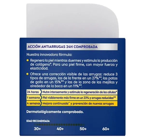 NIVEA Antiedad|Hidratantes Faciales<Tratamiento Antiedad