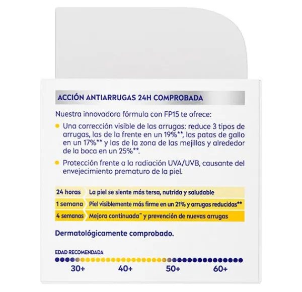 NIVEA Antiedad|Hidratantes Faciales<Tratamiento Antiedad