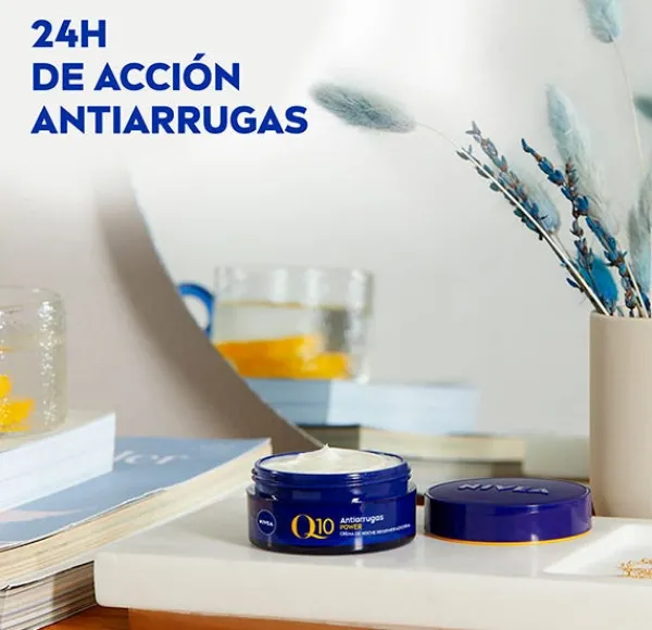 NIVEA Antiedad|Hidratantes Faciales<Tratamiento Antiedad