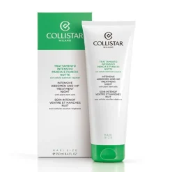 COLLISTAR Anticelulíticos|Hidratantes Faciales<tratamiento intensivo vientre y caderas noche