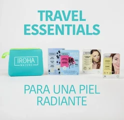 IROHA NATURE Neceseres|Mascarillas<Travel Essentials