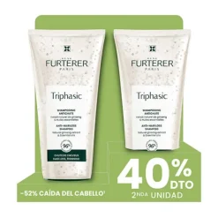RENÉ FURTERER Hidratantes Faciales|Anticaída<Triphasic Champú Estimulante