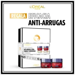 L'OREAL PARIS Antiedad|Estuches Y Sets<Triple Eficacia