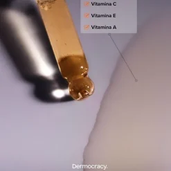 DERMOCRACY Serums|Vitamina C<Triple Vitamin Radiance Serum 30%