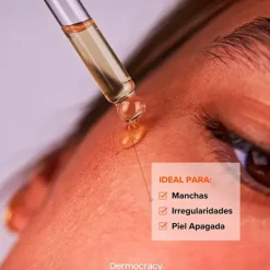 DERMOCRACY Serums|Vitamina C<Triple Vitamin Radiance Serum 30%