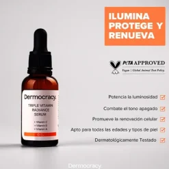 New Triple Vitamin Radiance Serum 30% Serums