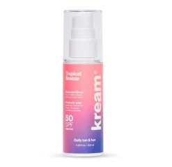 KREAM Spf 50 - 100<Tropical Breeze