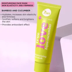 7 DAYS Mascarillas<True Love