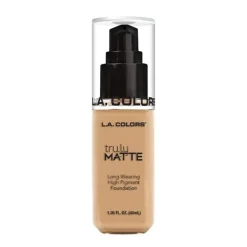 L.A. COLORS Bases De Maquillaje<Truly Matte