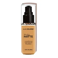 L.A. COLORS Bases De Maquillaje<Truly Matte