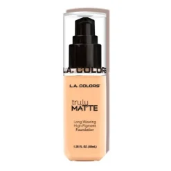 Online Truly Matte Bases De Maquillaje